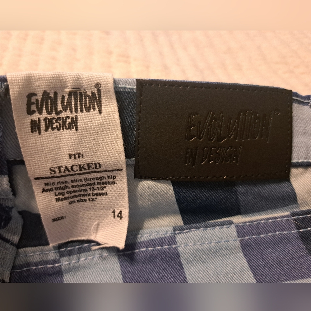 Kids Evolution In Design Jeans - Picture 5 of 11